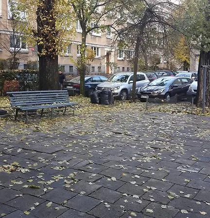 Апартаменты Apartament Dzielna 15a Варшава
