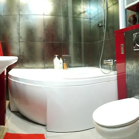 Apartman Apartament Dzielna 15a *