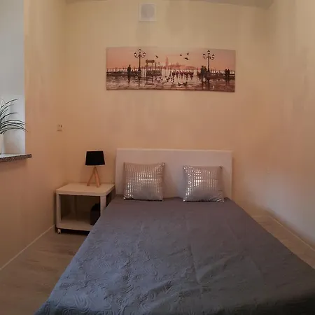 Apartament Dzielna 15a