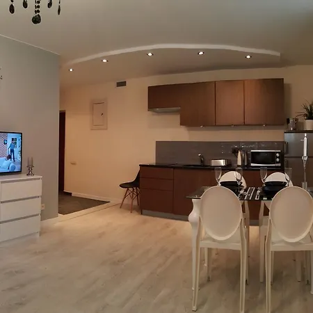 Apartament Dzielna 15a *