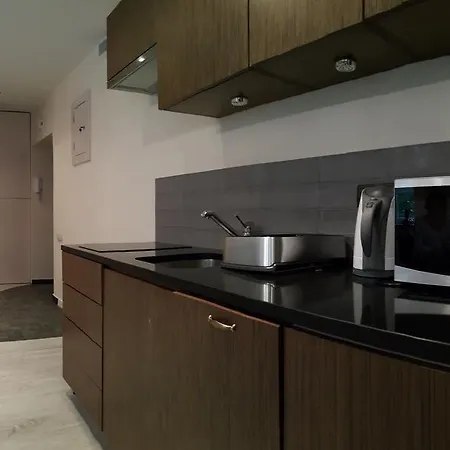 Apartament Dzielna 15a