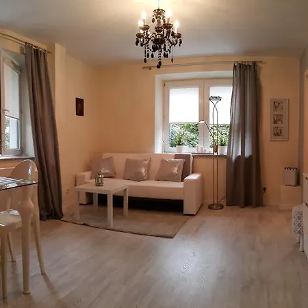 Apartament Dzielna 15a Warsaw