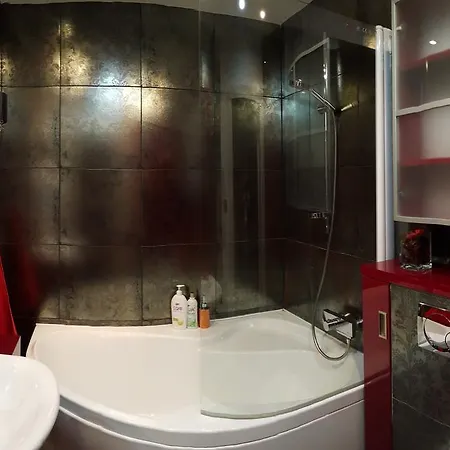 Apartment Apartament Dzielna 15a Warsaw